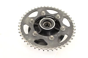 2007 Kawasaki Ninja 250r Ex250f Oem Rear Back Sprocket HUB JT 45T - Picture 1 of 10