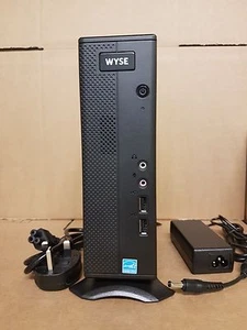 SALE DELL WYSE Z90DE7 THIN CLIENT + PSU + STAND ( 16GBF / 4GBR / WES 7 / ) - Picture 1 of 1