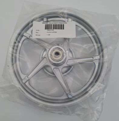 Original Oliver, Oliver 2 E Roller Vorderrad Felge  bis Baujahr 2011 TOR-0120 - Bild 1 von 4