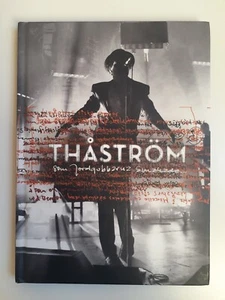 Thastrom - Som Jordgubbarna Smakade _ CD + Bluray Digibook _ 2012 _ Raro Fuera de existencia - Imagen 1 de 4