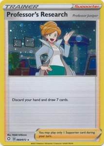 Cosmo Holo Professor's Research 060/072 Rare Deck Exclusives Pokemon TCG - Picture 1 of 1