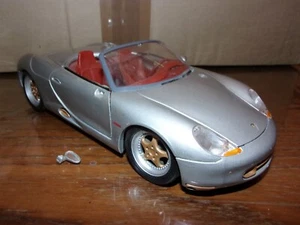 1:18 1:18eme Porsche Boxster Maisto voiture miniature auto model - Foto 1 di 15