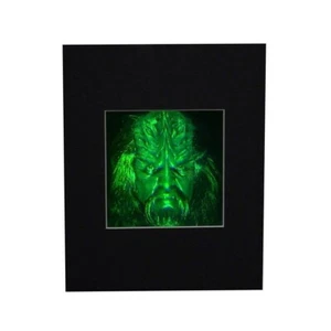 Imagen holograma 3D Star Trek Ferengi Klingon Borg (mate), película fotopolímero - Imagen 1 de 7