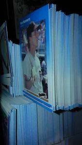 1987 Fleer Baseball Karten Lot 2000 - Bild 1 von 3