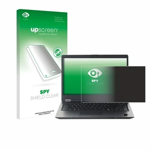 Anti Espion pour Fujitsu Lifebook U749 Film de protection confidential - Photo 1/12