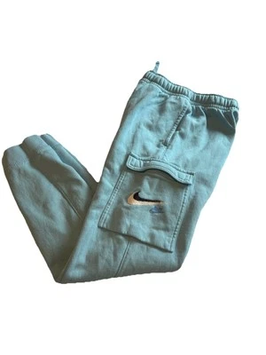 Nike Older Boys Fleece Cargo pants/Joggers size Large - Image 1 of 4