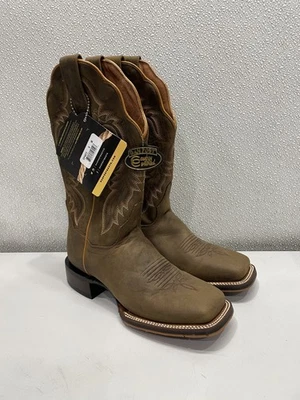Bota Western Dan Post Alexy para mujer US 8M, tostada Foto 1 de 4