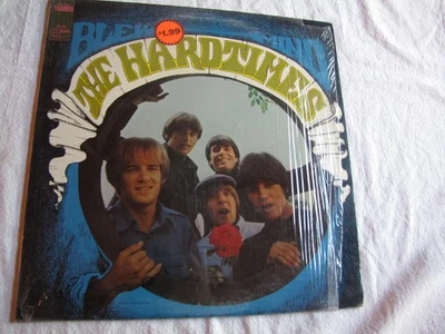 Mint The Hardtimes “Blew Mind” World Pacific 21867 Garage Psych Byrds in shrink - Image 1 of 4