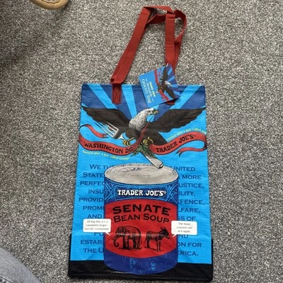 Trader Joe's Washington Reusable Shopping Bag - Image 1 of 4