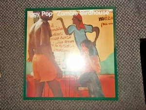 Iggy Pop - Zombie Birdhouse   LIMITED EDITION GREEN  VINYL  LP    NEU  (2019) - Bild 1 von 1