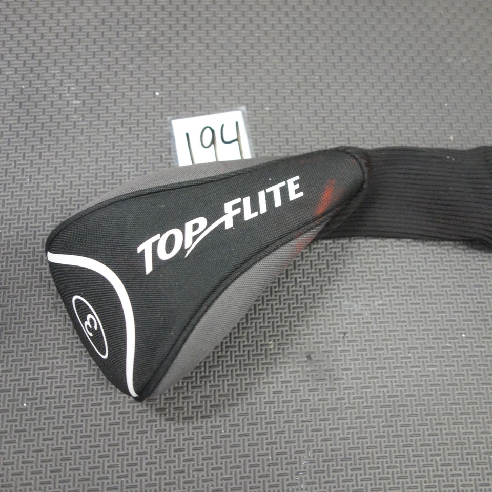 Cubierta de cabeza de madera de calle Top Flite 3 cubierta de palo de golf para hombre envío rápido 250806 Foto 1 de 4