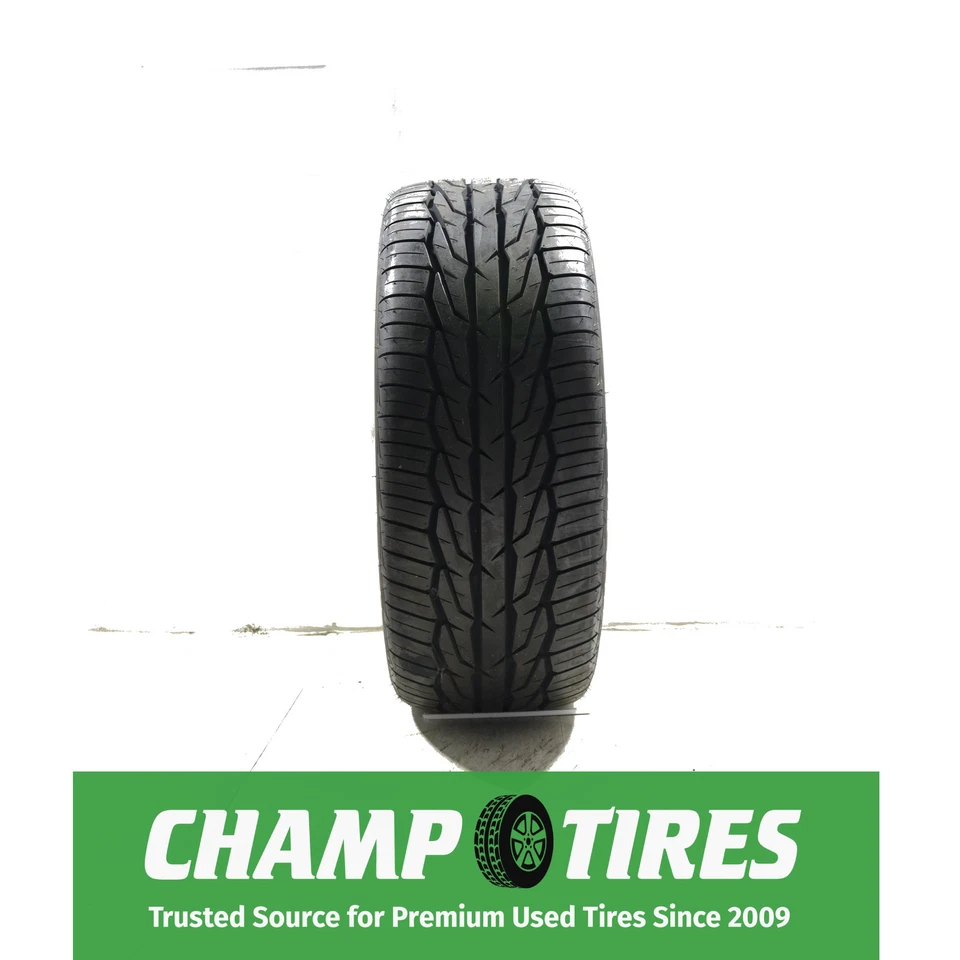 P255/45R18 Toyo Extensa HP II Takeoff 103 W Used 10/32nds - Image 1 of 4