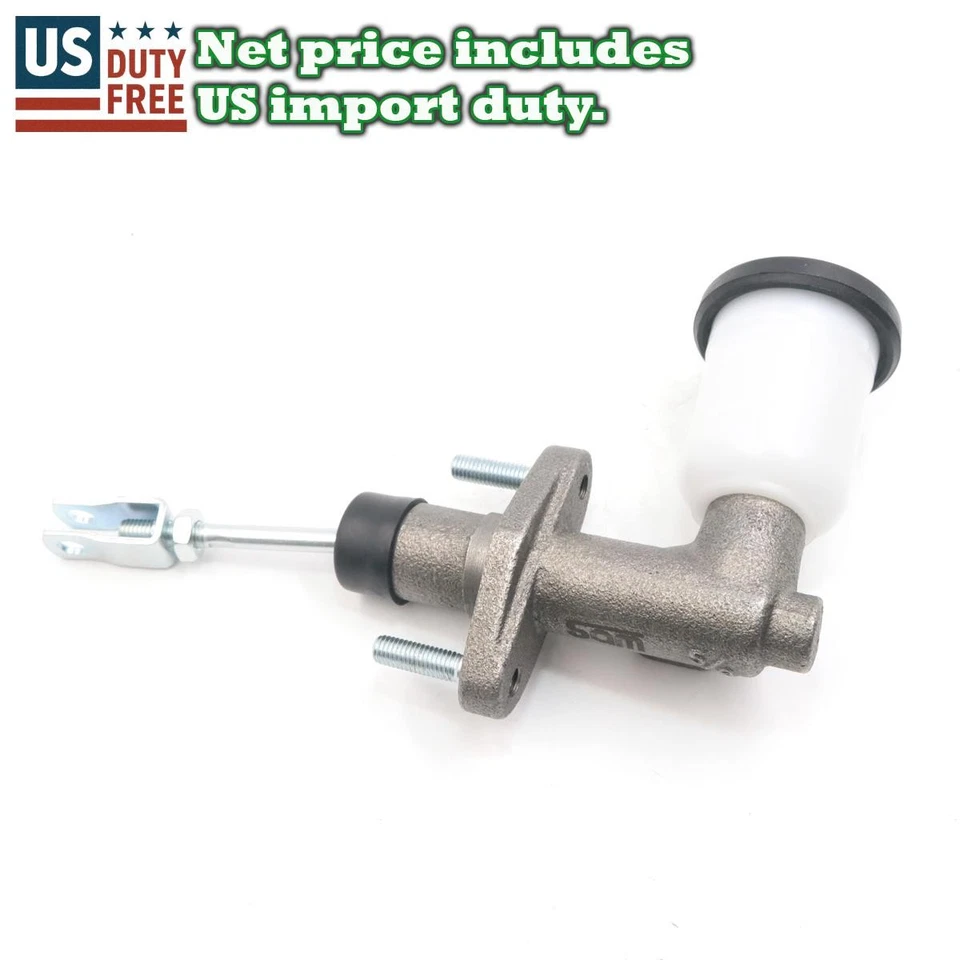 CILINDRO EMBRAGUE MAESTRO PARA TOYOTA CELICA TA21 TA22 TA23 TA27 TA28 JDM 1971-1977 Foto 1 de 4