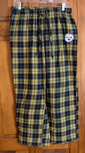 Women's NFL Team Apparel Sleepwear "Steelers" Pajama/Lounge Pants Tag Size L - Picture 1 of 4