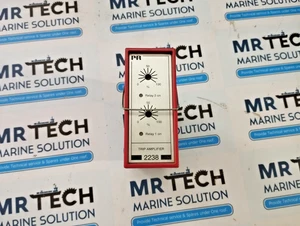 Amplificador de viaje Pr Electronics 2238D4A 24Vdc 1,2 W entrada: 0,2-1V - Imagen 1 de 7