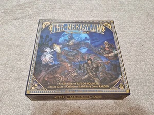 CMON World of SMOG Rise of Moloch L'espansione Mekasylum completa - Foto 1 di 4