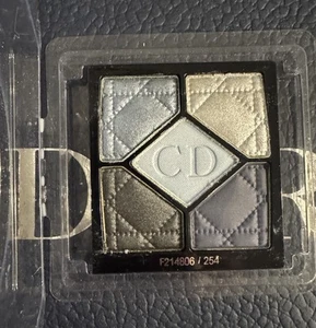 Dior 5 couleurs eyeshadow palette # 254- Full Size New + 1 Free Sample - Picture 1 of 3