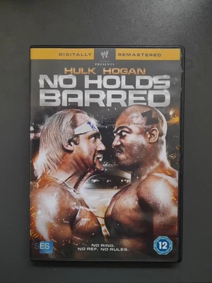 WWE - No Holds Barred 1989  (DVD, 2013)  hulk hogan  - Image 1 of 2