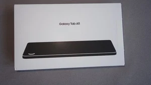 NEU und OVP Samsung Galaxy Tab A11 Grau 4GB/64GB SM-X130 Gray NEU und Orig.Verp. - Bild 1 von 3