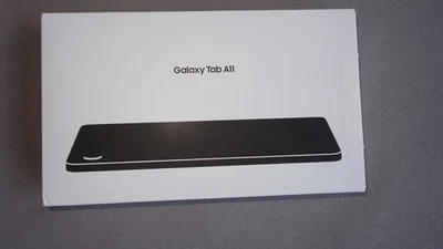 NEU und OVP Samsung Galaxy Tab A11 Grau 4GB/64GB SM-X130 Gray NEU und Orig.Verp. - Bild 1 von 3