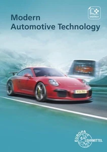 Modern Automotive Technology - Fundamentals, service, diagnostics Fischer, Richa - Foto 1 di 1