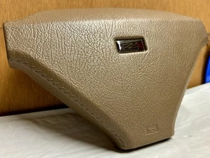 New NOS Nissan 300ZX Z31 Horn Button Beige Euro Spec - Picture 1 of 6