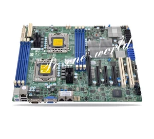 Super Micro X8DTL-6F Motherboard Intel 5500 LGA 1366 X58 DDR3 DIMM ATX  VGA - Picture 1 of 2