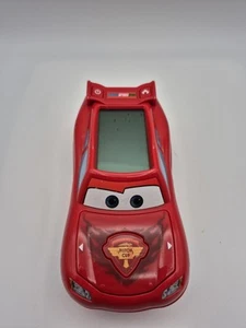 Vtech Disney Pixar Cars 2 Lightning McQueen Learn & Go Handheld Tested READ - Picture 1 of 10