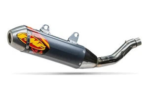 Silenciador de escape Powercore 4 HEX Kawasaki KX250F FMF solo se adapta a años 2025 - Imagen 1 de 5