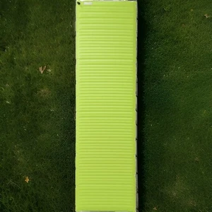 THERMAREST NEOAIR Air Mattress Sleeping Mat Pad GREEN 5cm Camping Bikepacking - Picture 1 of 13