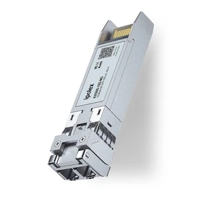 10GBase-SR SFP+ Transceiver, 10Gb 850nm Multimode LC SFP Modul für Cisco SFP... - Bild 1 von 7