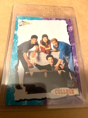 Saved By The Bell-Trading Card-College Years-1994-Pacific-Licensed-Mint-#87 - Image 1 of 2