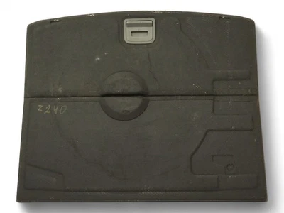 2012 - 2018 Audi A7 4G Carpet Cover Cargo Floor Mat Interior Trunk Rear Oem Foto 1 de 4