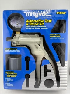 Mityvac MV8000 Automotive Vacuum Test and Bleed Kit new /open box - Bild 1 von 2