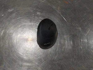 Jelly Comb WGSB-009 Wireless Optical Vertical Mouse Black Tested Working - Fair - Bild 1 von 4