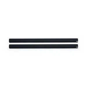 Set Erweiterung Universal für Schlauch Lenkung Lang 32'' Schwarz, 1-3/4” Head - Picture 1 of 1