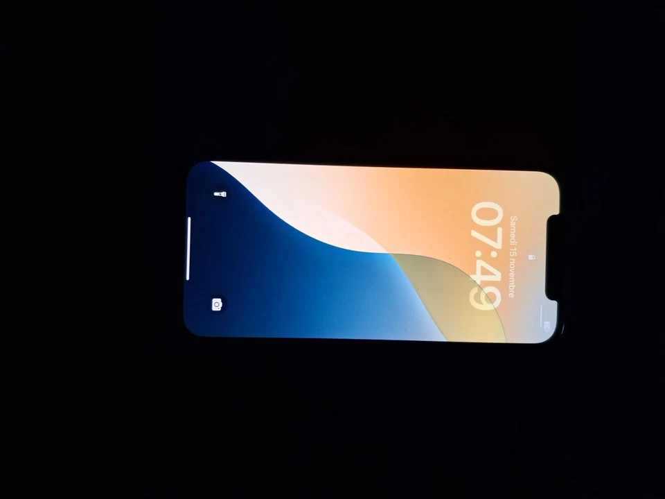 Apple iPhone 12 Pro Max - 128Go - Or (Déverrouillé) - Photo 1/1