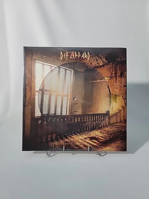 Def Leppard - Drastic Symphonies-Limited Edition Picture Disc /3000 - Signed COA - Image 1 of 2