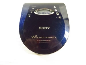 Sony CD Walkman D-EJ721, CD Player w/ G-Protection, Tested Works Great - Picture 1 of 6