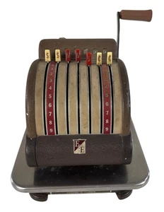 Hedman Company Model XL F&E Check Protector - Picture 1 of 9