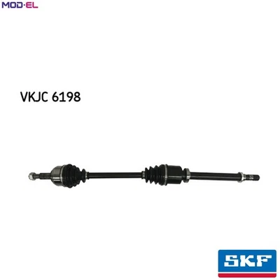 DRIVE SHAFT VKJC 6198 FOR RENAULT SCENIC/GRAND/III MEGANE/CC/Grandtour 1.5L - Image 1 of 4