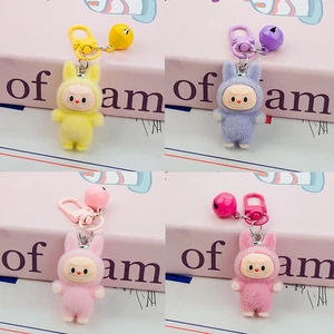 Anime Peripheral Cute Cartoon Keychain Pendant Creative Backpack Decoration G-wa - Picture 1 of 17