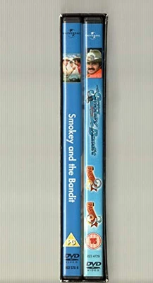 Smokey And The Bandit Trilogy [DVD] - DVD  S0VG The Cheap Fast Free Post - Image 1 of 2