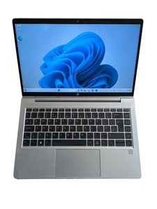 HP Probook 445 G8 Ryzen 5 5600U 2.30GHz 8GB RAM 256GB SSD 14.1" FHD Radeon 7552 - Picture 1 of 11