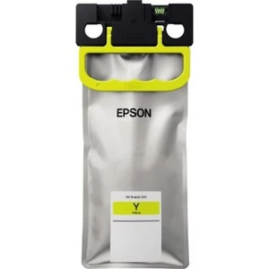 Epson Encre Jaune Jaune XXL (C13T01D400) - Photo 1/2