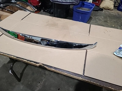 Usado Austin Healey 3000 BN7, BT7 chasis 13751, BJ7, BJ8 parrilla cubierta AHB9001 AK Foto 1 de 4