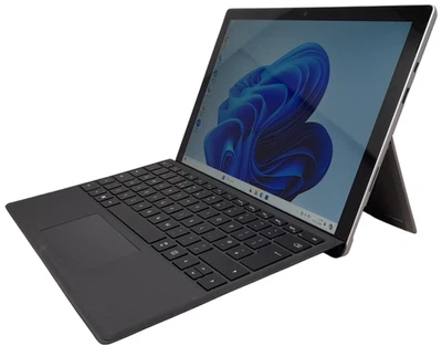 Microsoft Surface Pro 6 1796 i5-8350U 8GB DDR4 128GB NVMe 12.3" - 1YR Warranty - Image 1 of 4