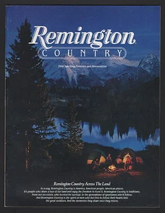 Catálogo de campo Remington - 1986 - Imagen 1 de 1