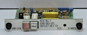 Terasaki ERB-117A Circuito stampato uscita K/751/9-001D EXHGas CYLOutlet K15 - Foto 1 di 4