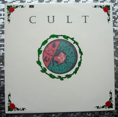 The Cult ~ Ressurection Joe ~ UK IMPORT Maxi Single  Beggars Banquet – beg 122 t - Image 1 of 4
